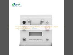 72V 200Ah Residencial Batería solar de almacenamiento Caravana Lifepo4 Batería de almacenamiento de energía