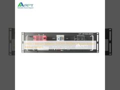 UN38.3 Baterías de telecomunicaciones 7200Wh 9600Wh Sistemas de respaldo de baterías de telecomunicaciones